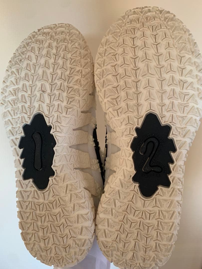 NIKE JA3 EP ココナッツミルク ジャ3 バッシュ 25.5cm