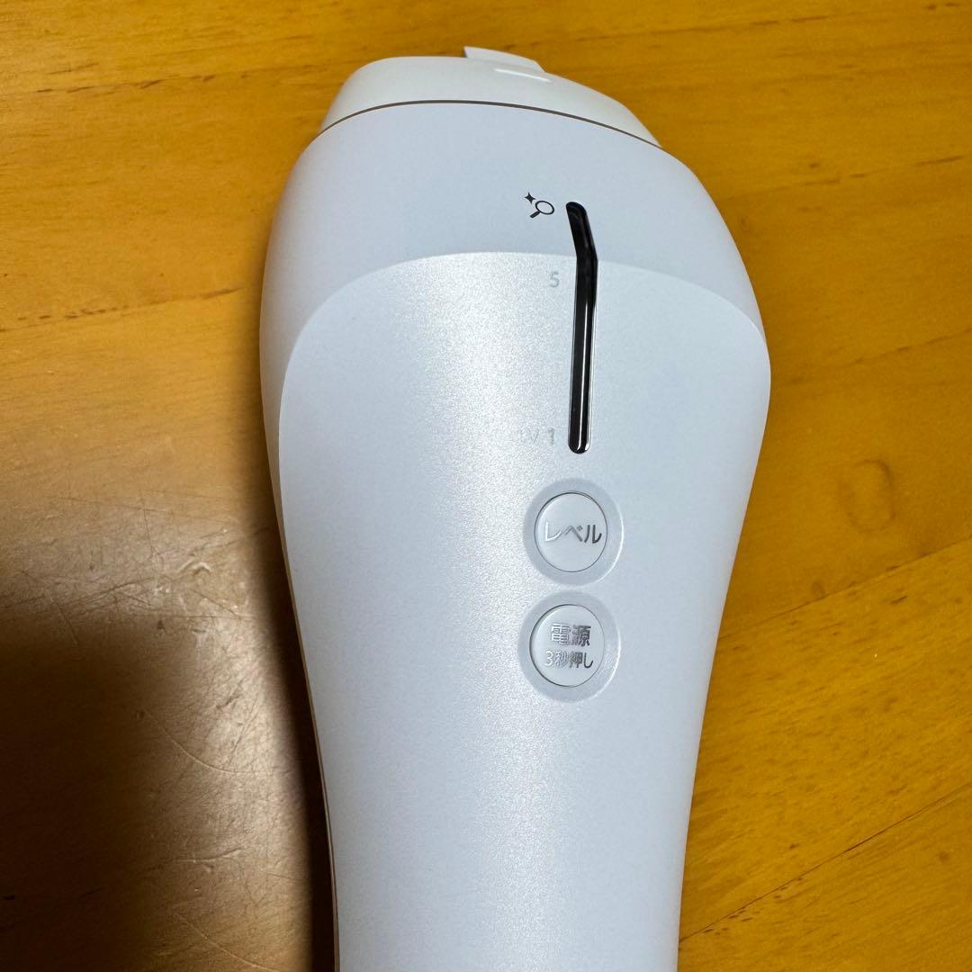 光脱毛器】Panasonic ES-WP88 完品・完動品 美容器