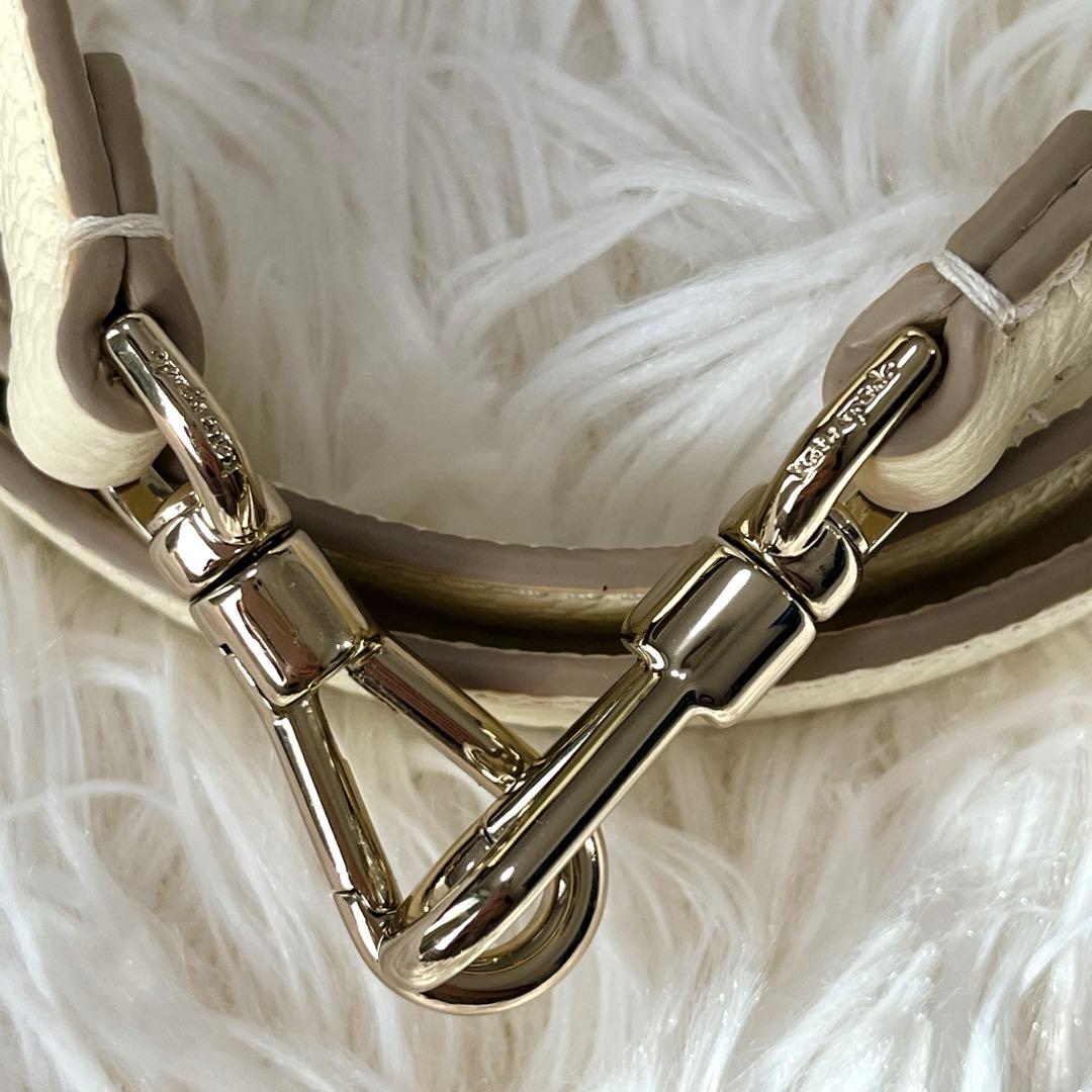 《美品》現行 ケイトスペード デコ ミディアム クロスボディ トート2way