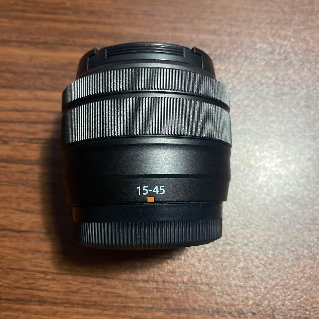 フジノンXC 15-45mm f/3.5-5.6