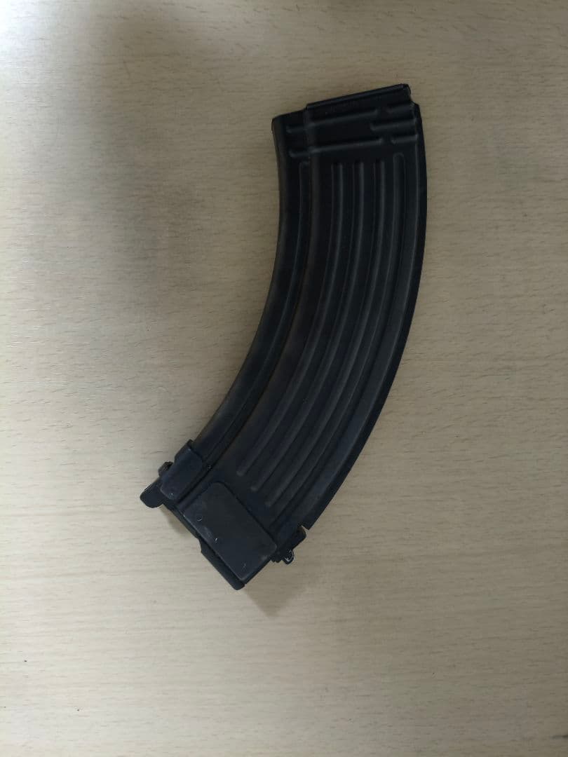 GHK CO2マガジン V3 AK用 30連 NewVer CO2ガスガン用 Amazon.co.jp: GHK CO2マガジン V3 AK用 スペアマガジン GMAG 30連