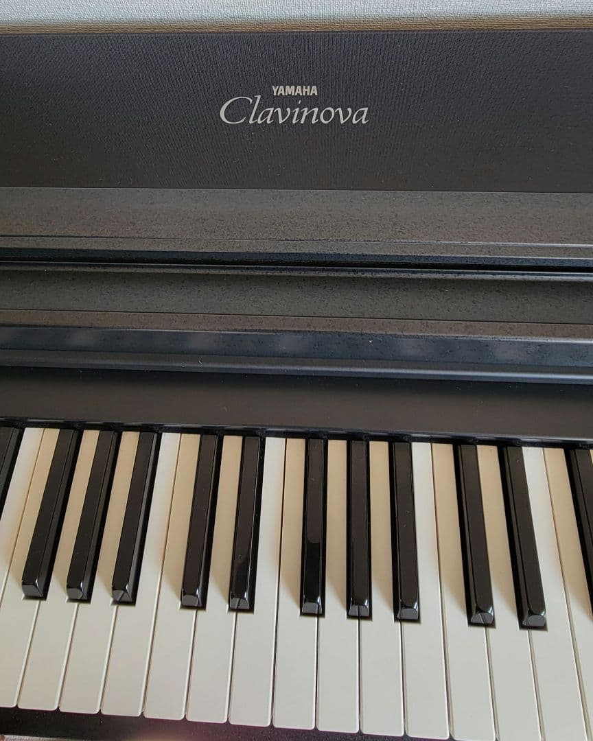 電子ピアノ YAMAHA Clavinova CLP-550 - メルカリ
