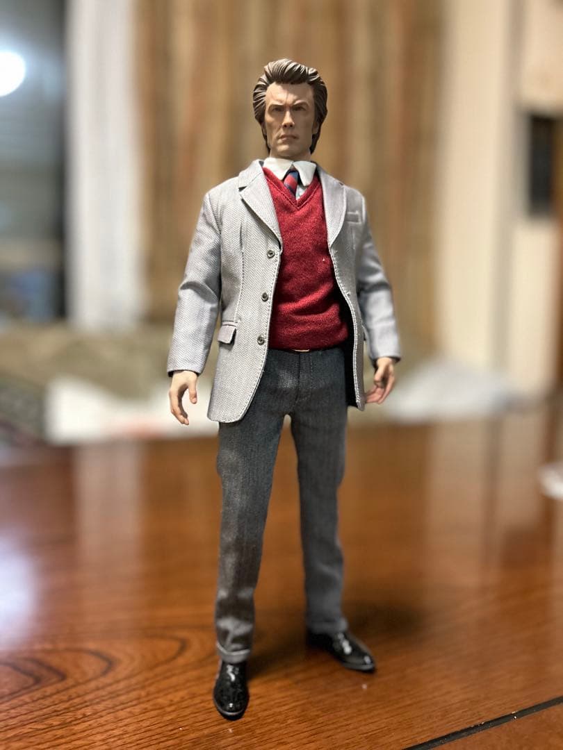 ダーティーハリー ハリーキャラハン クリントイーストウッド - メルカリ