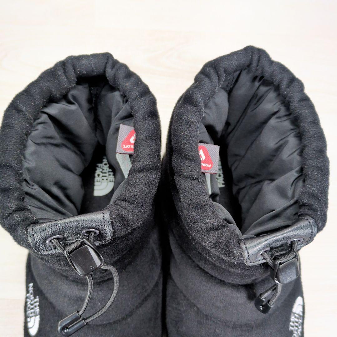 ノースフェイス 28.0cm ヌプシ ブーティー ウール ショート S553