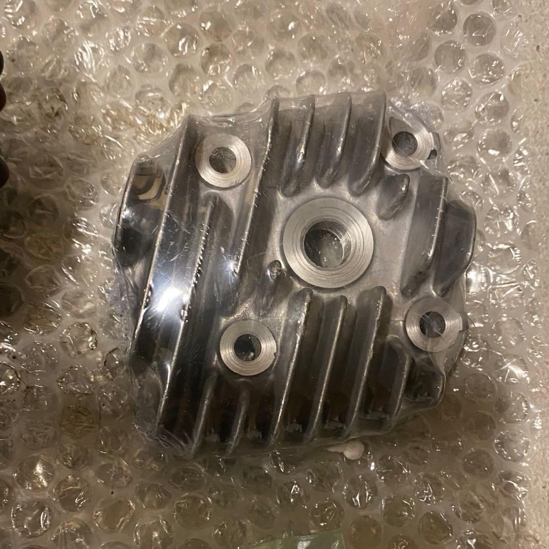 ジョグ JOG90用 純正シリンダー、ピストンセット ※新品シリンダー