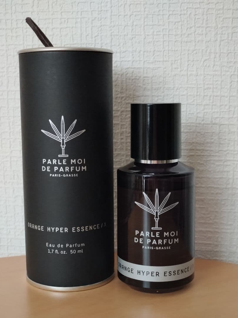 ぴ*ん様 オレンジハイパーエッセンス パルルモア 巨匠調香師とその家族が香りの世界へ誘うフレグランスメゾン《パルル