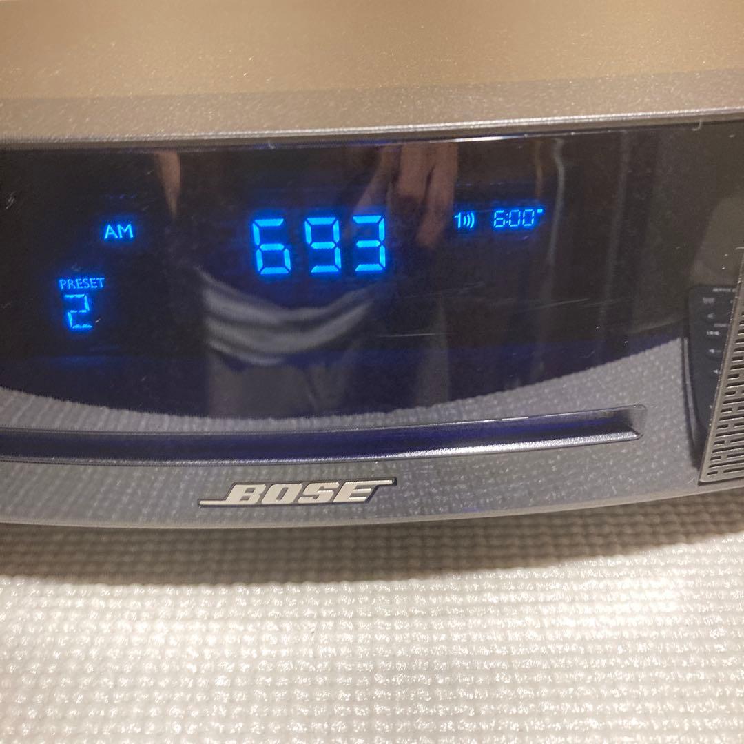 完動&メンテ品 Bose wave music system Ⅳ - メルカリ
