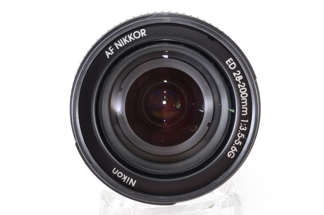 【❄万能レンズ❄】Nikon AF 28-200mm F3.5-5.6 G ED