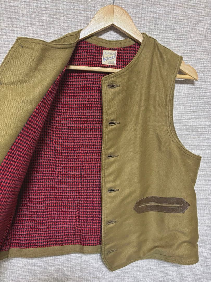 BELAFONTE N-CIVILIAN DECK VEST