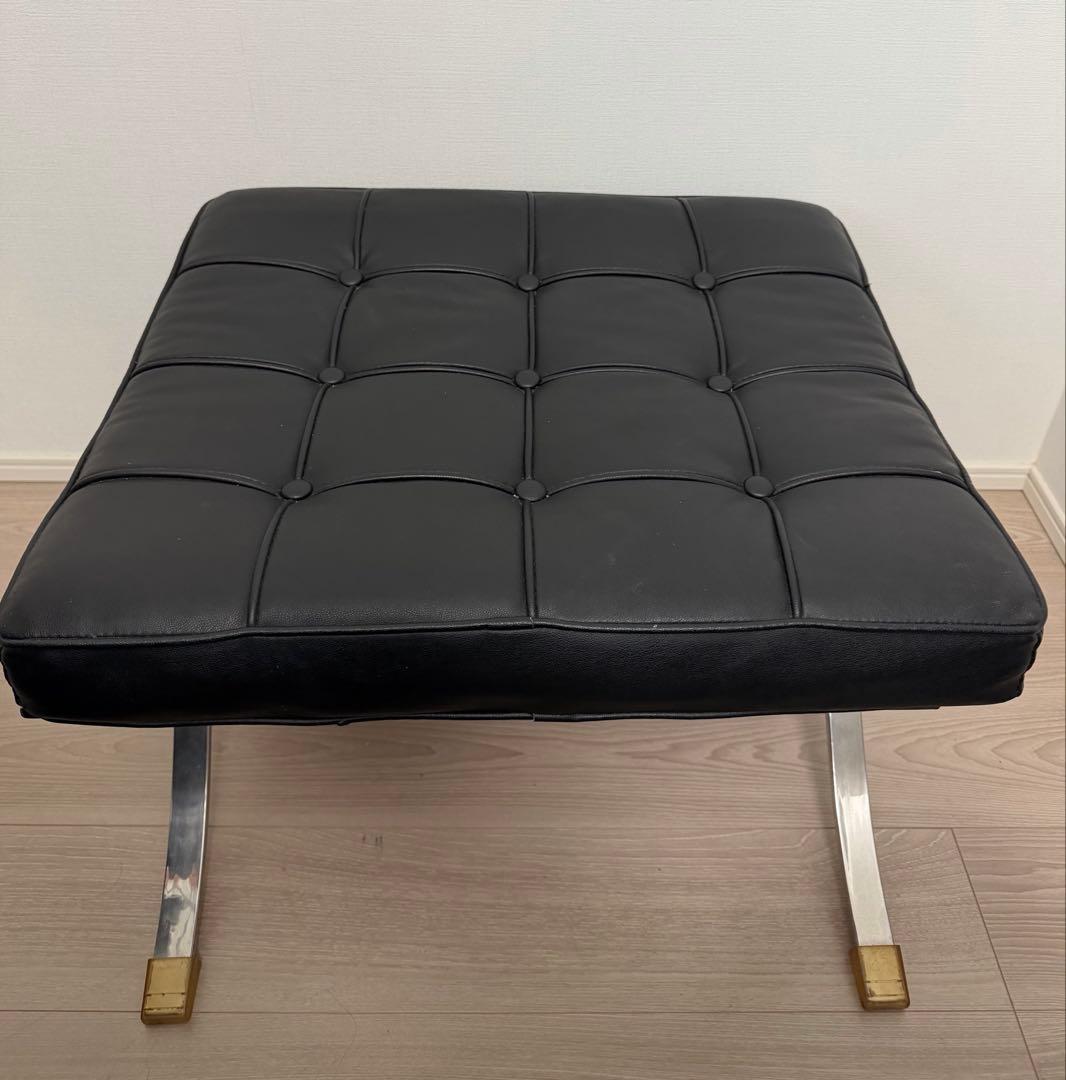 バルセロナオットマン(リプロダクト品) 楽天市場】バルセロナ オットマン リプロダクト 単品 ジェネリック家具