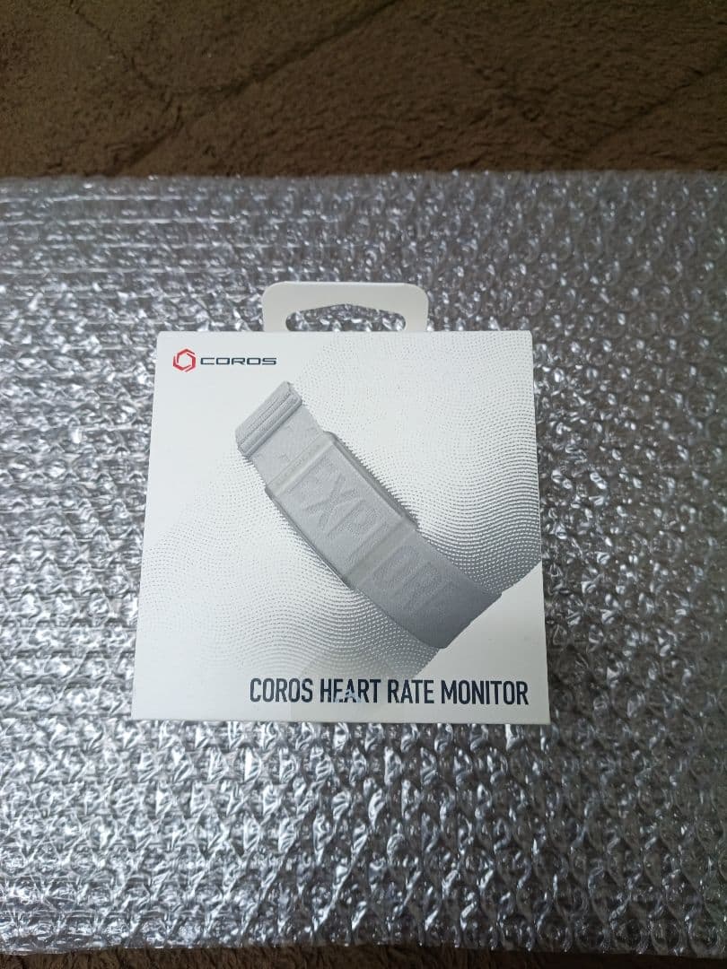 新品同様 COROS HEART RATE MONITOR 送料込み COROS Heart Rate Monitor COROS｜カロス 通販 | ビックカメラ.com
