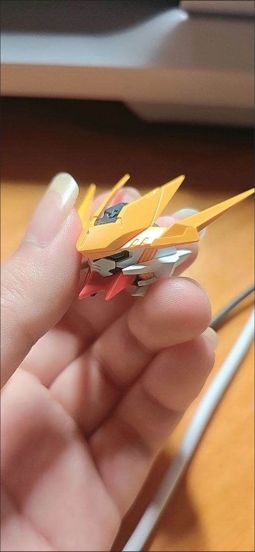 LUNAVOR製 バルバトスルプスレクス 似 狼王 バルバトス似 GK様式