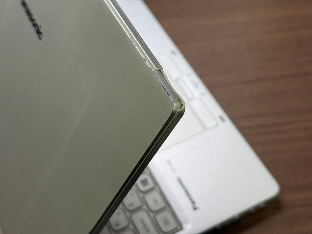 レッツノート CF-RZ6 SIM メモリ8GB/SSD256GB ※訳あり - メルカリ