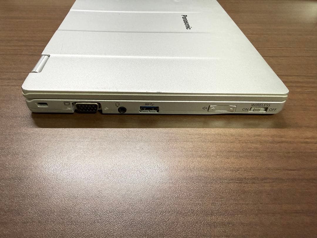 レッツノート CF-RZ6 SIM メモリ8GB/SSD256GB ※訳あり - メルカリ