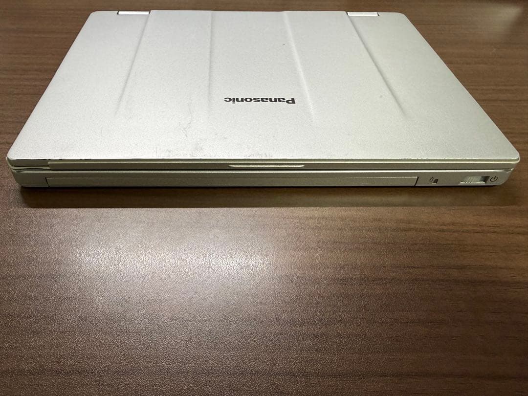 レッツノート CF-RZ6 SIM メモリ8GB/SSD256GB ※訳あり - メルカリ