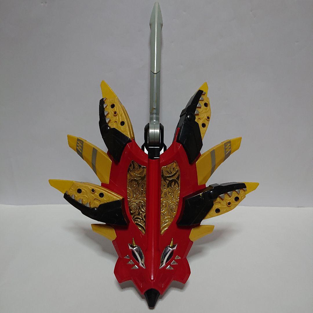 爆竜戦隊アバレンジャー ／スティライザー - メルカリ