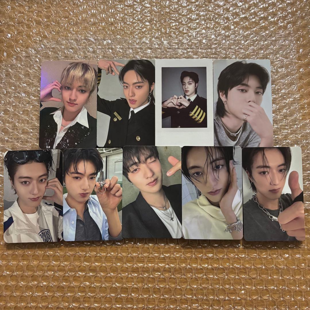 treasure トレジャー ハルト トレカ 特典 まとめ売り - メルカリ