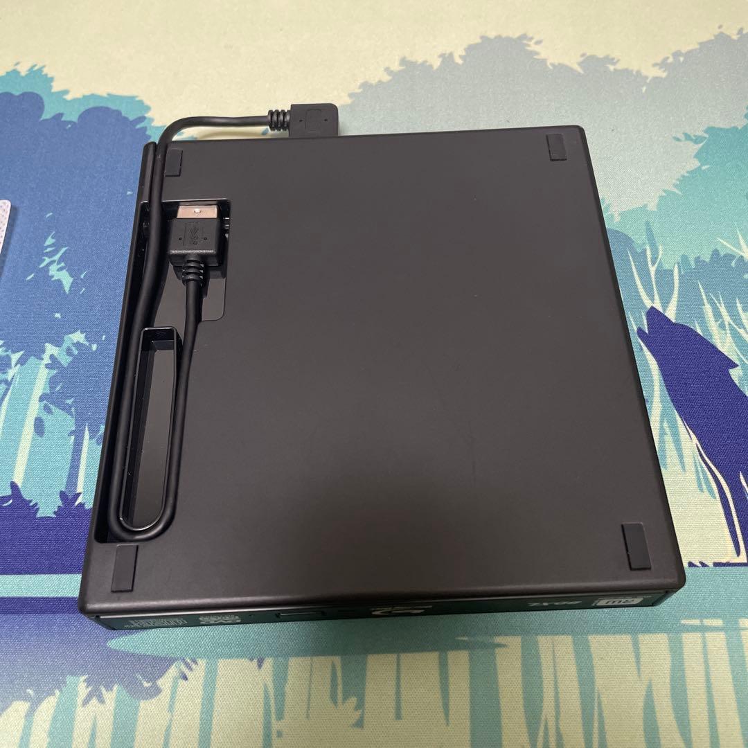 ロジテック 外付け ブルーレイドライブ Logitec BDXL対応ブルーレイ