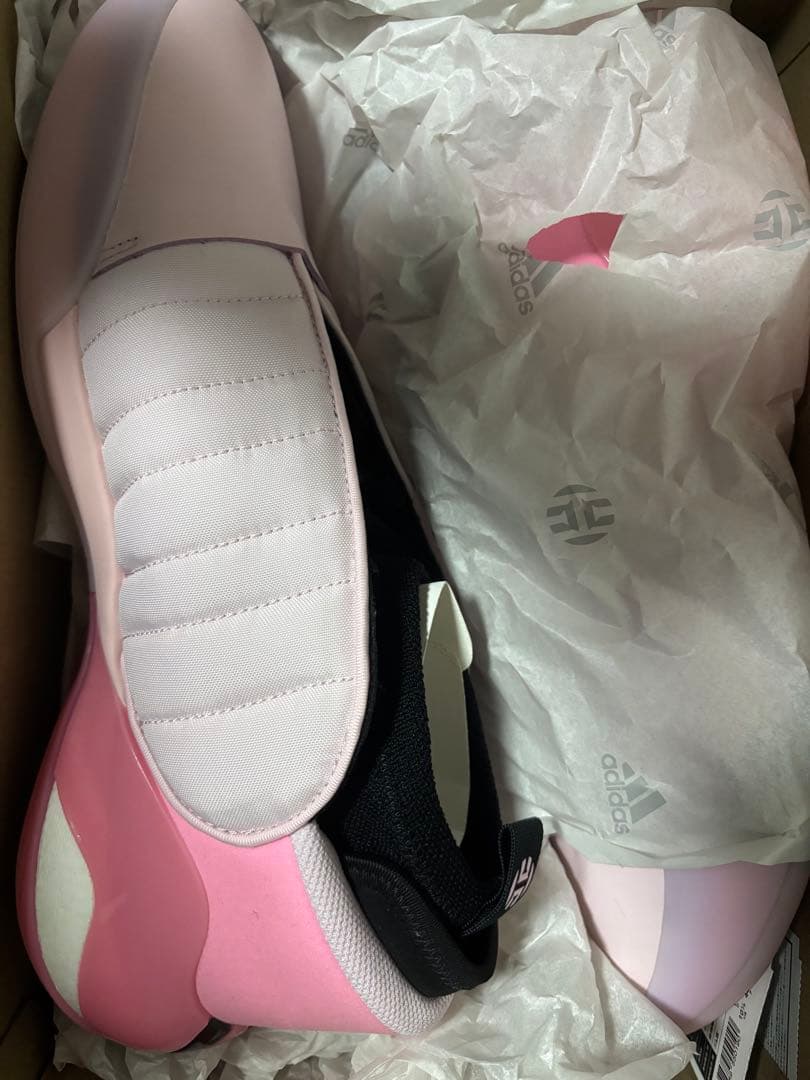 シューズ(男性用) harden vol.7 28.5cm blis pink