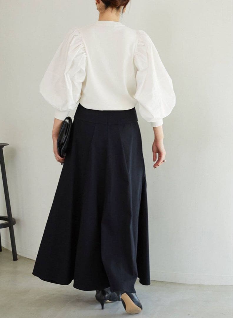 VERMEIL par iena コンビニットプルオーバー - メルカリ