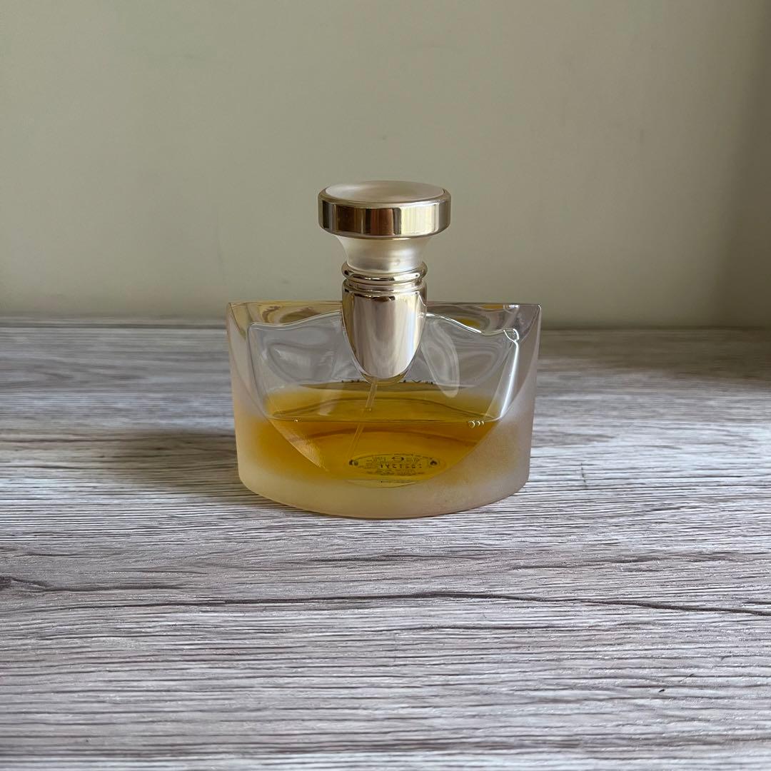 廃盤 BVLGARI ブルガリ 香水 プールファム オードパルファム - メルカリ