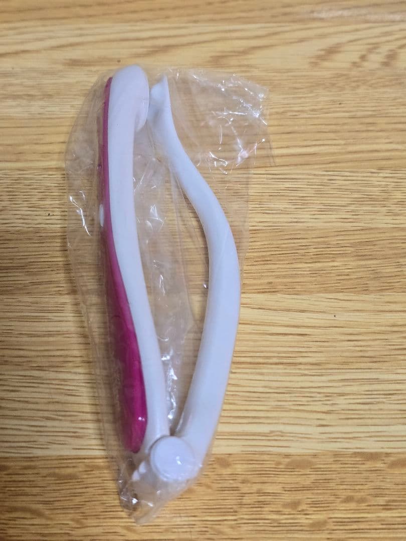 1406 Milleion SMILE 美顔器 ピンク・ホワイト 未使用