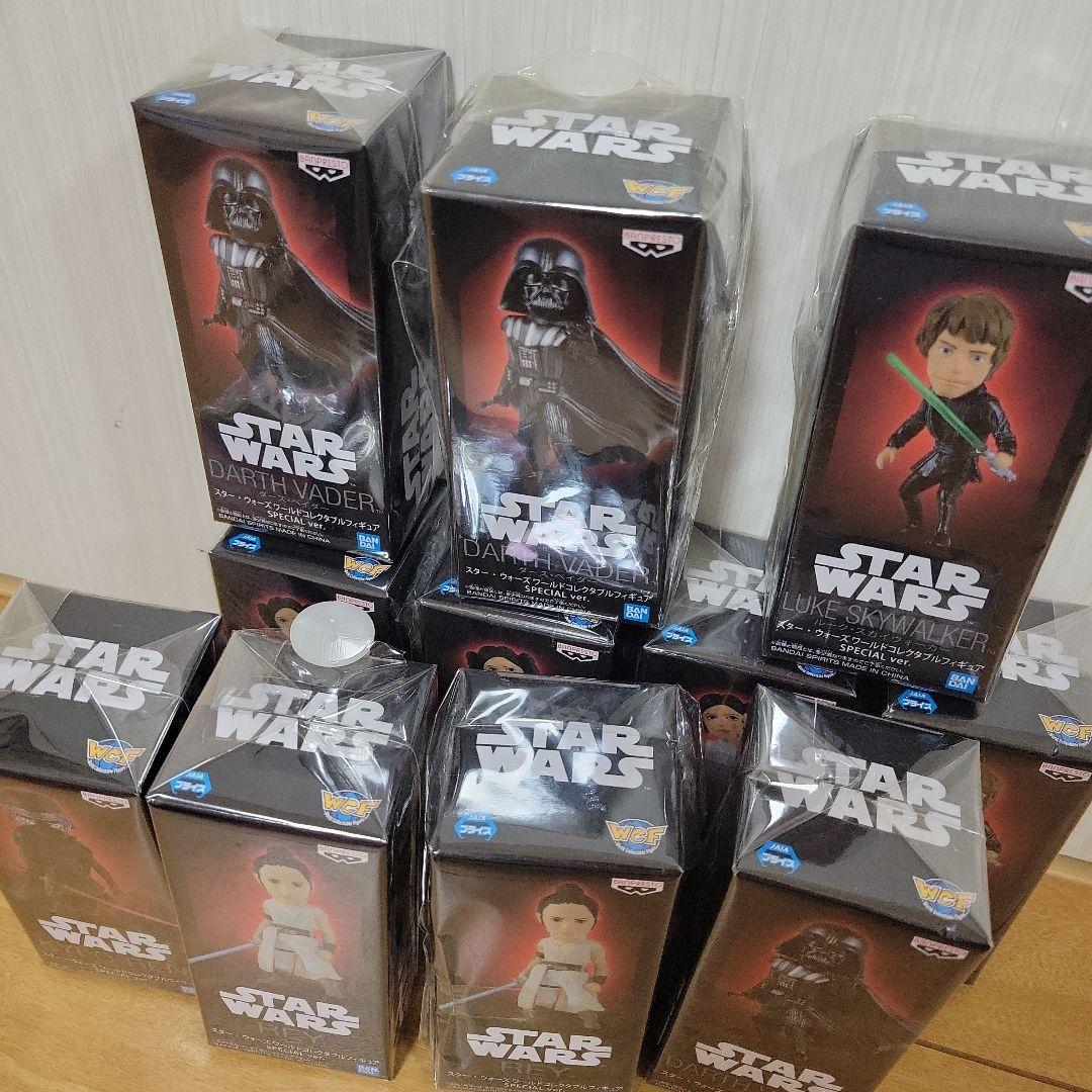 スターウォーズ ワーコレ - メルカリ