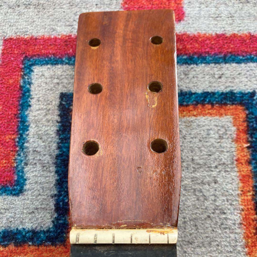 ハンドメイドギター カマティーヨ ジャンク品