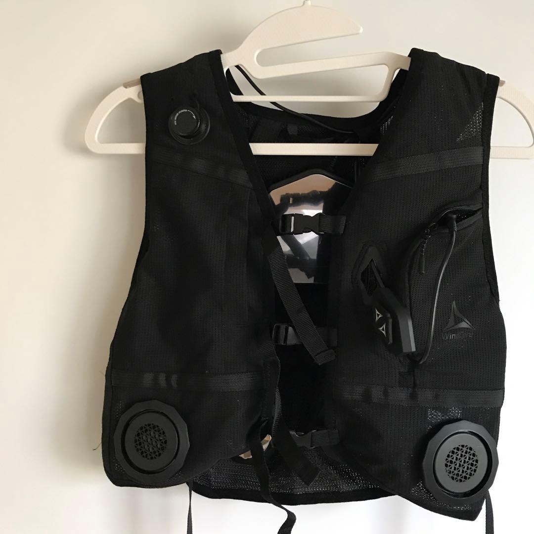 ワークマン ＷindCore ウィンドコア ペルチェベスト WZ-5 Pro ワークマン WindCore ペルチェベストPRO 冷暖房服 WZ-5 - メルカリ