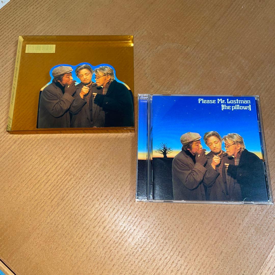 the pillows CD『Please Mr.Lostman』 - メルカリ