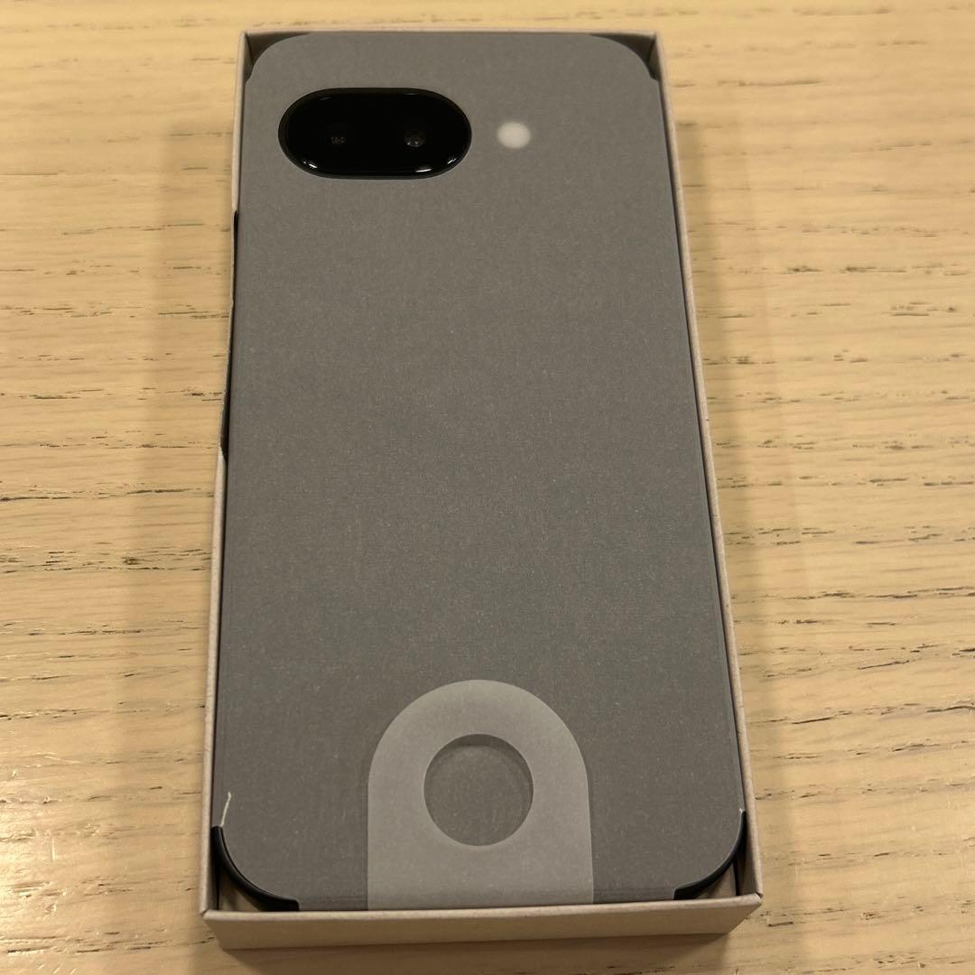 Google Pixel 9a Obsidian 開封のみ②の通販はau PAY マーケット