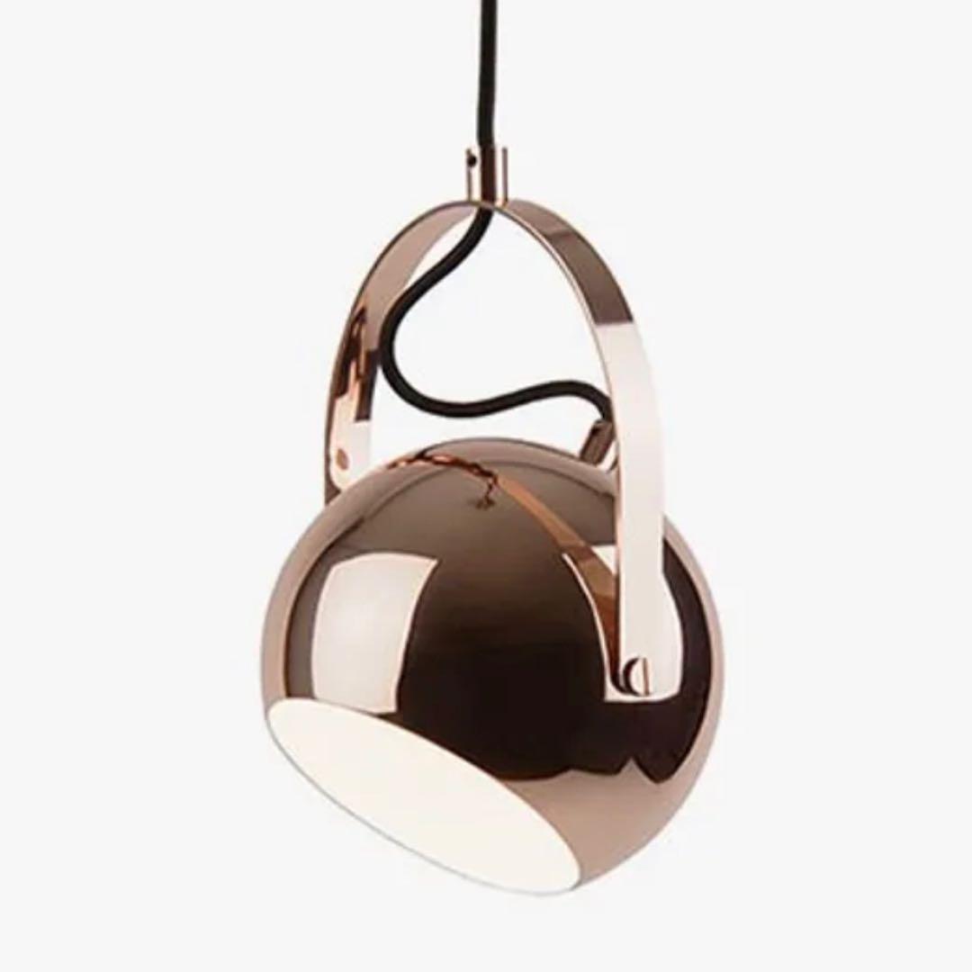 処分セール】モーダエンカーサ FRANDSEN ボールハンドル ペンダント