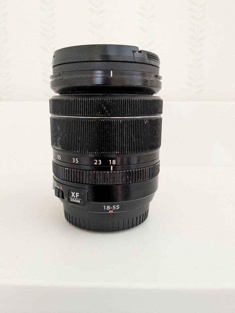 FujifilmのXF 18-55mm F2.8-4 R LM OIS
