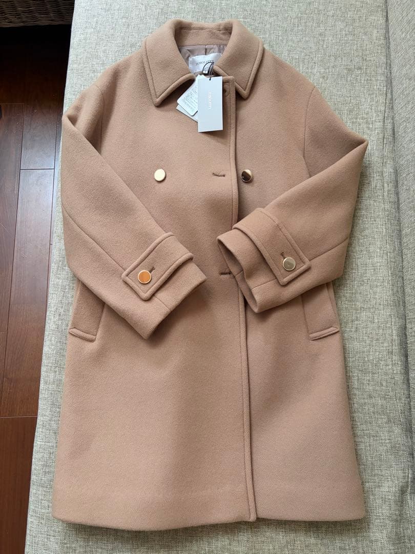 新品 ジャスグリッティー スタンダードPコート - メルカリ