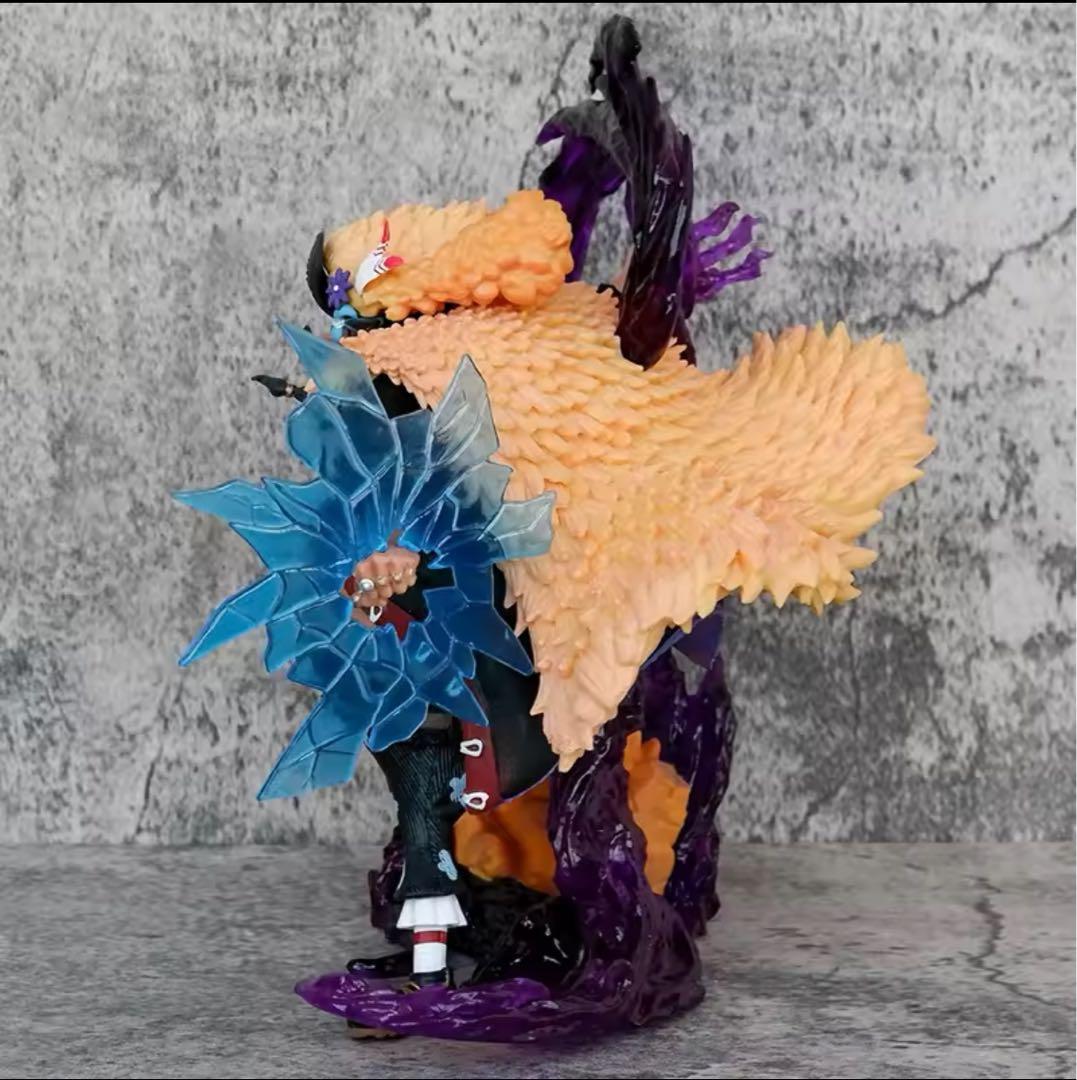 ワンピース 黒ひげ フィギュア ガレージキット - メルカリ