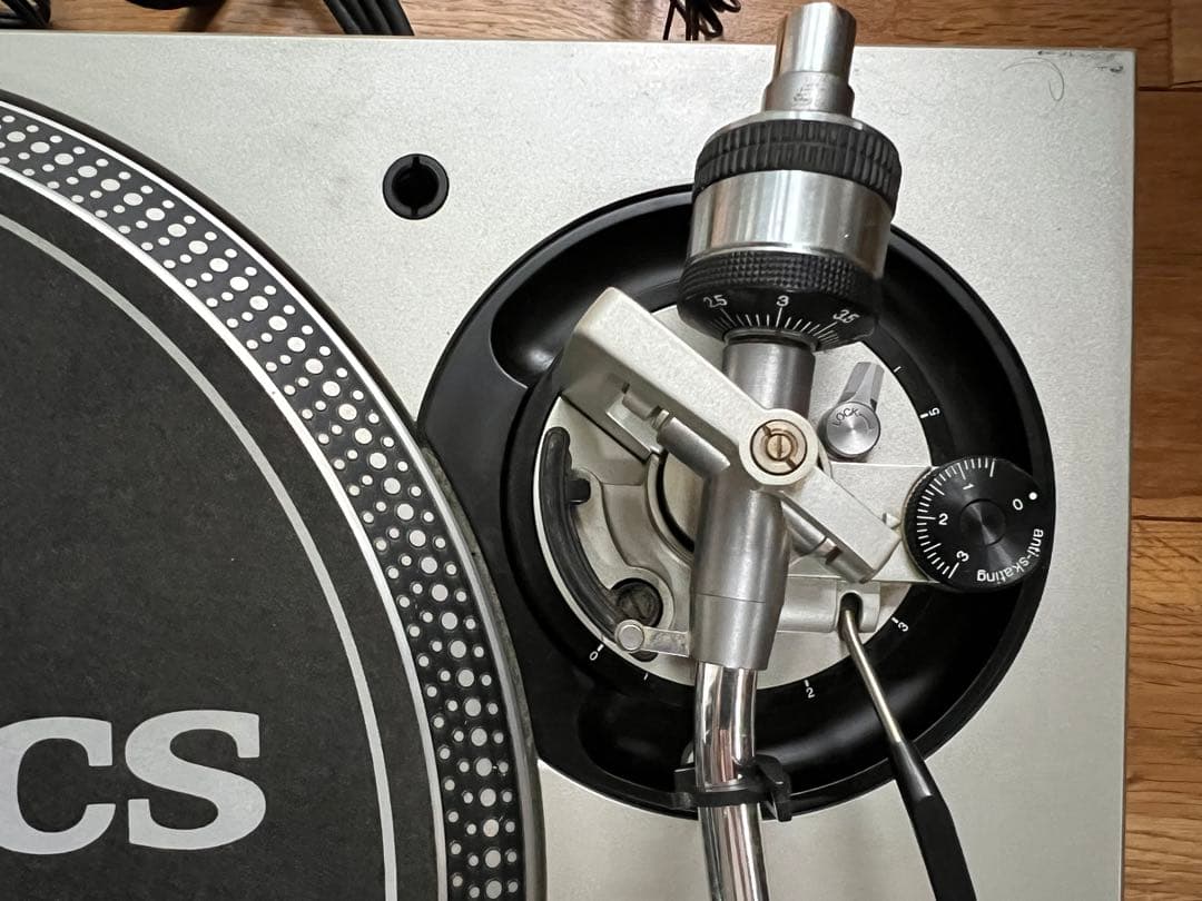 【坂本スガ】Technics SL-1200MK3D