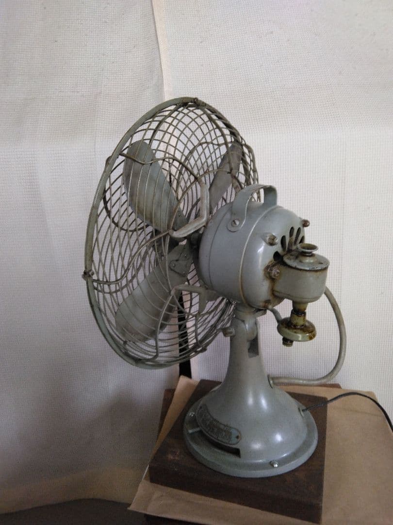 昭和　レトロ　東芝扇風機 東芝 扇風機 昭和レトロ - メルカリ