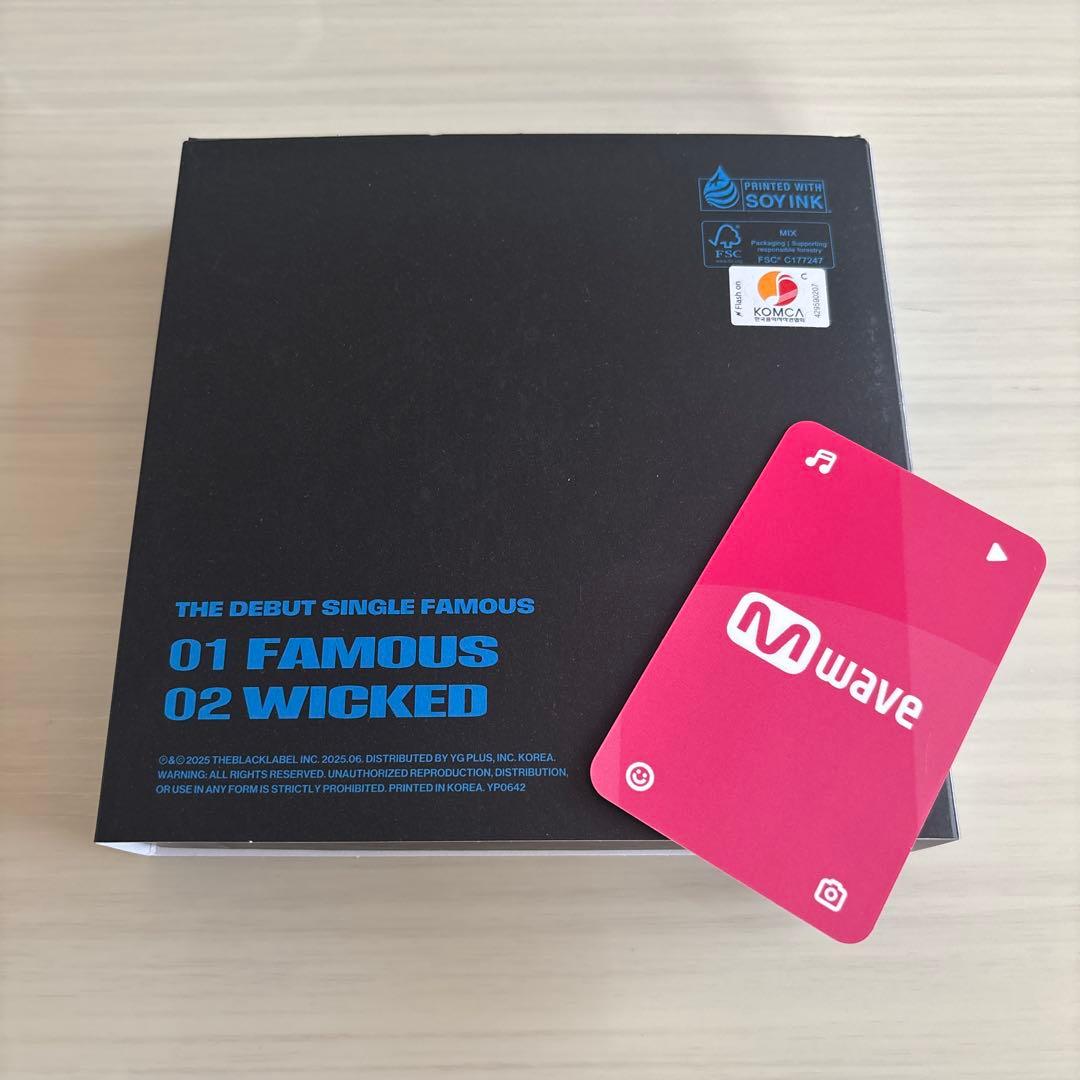 ⑦ ALLDAY PROJECT Mwave 直筆サイン入りアルバム トレカ - メルカリ