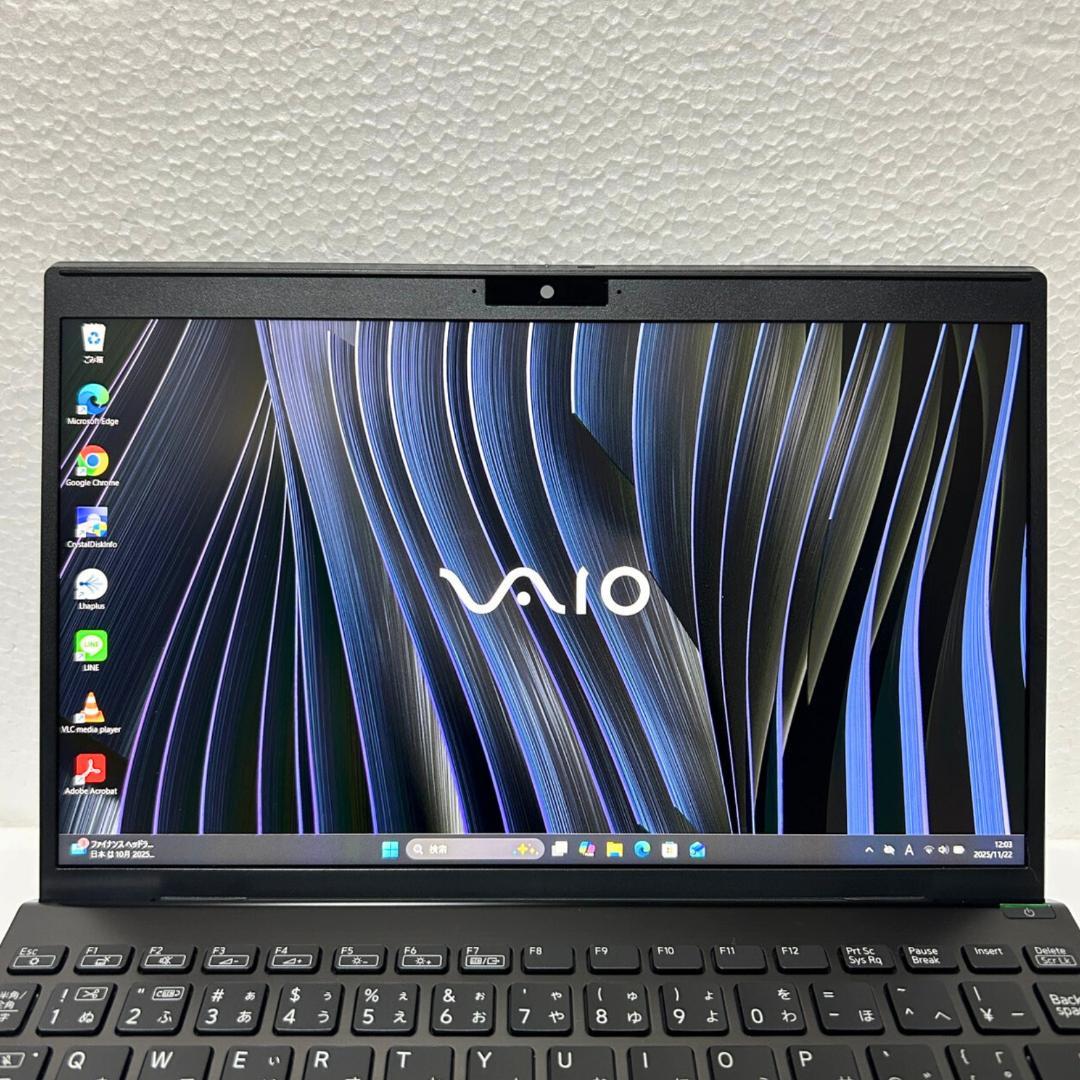 VAIO Pro PJ⭐️11世代i7×16GB×新品1TB⚡軽量PC - メルカリ