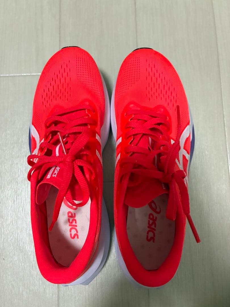 アシックス　MAGIC SPEEDマジックスピード4 25.0cm