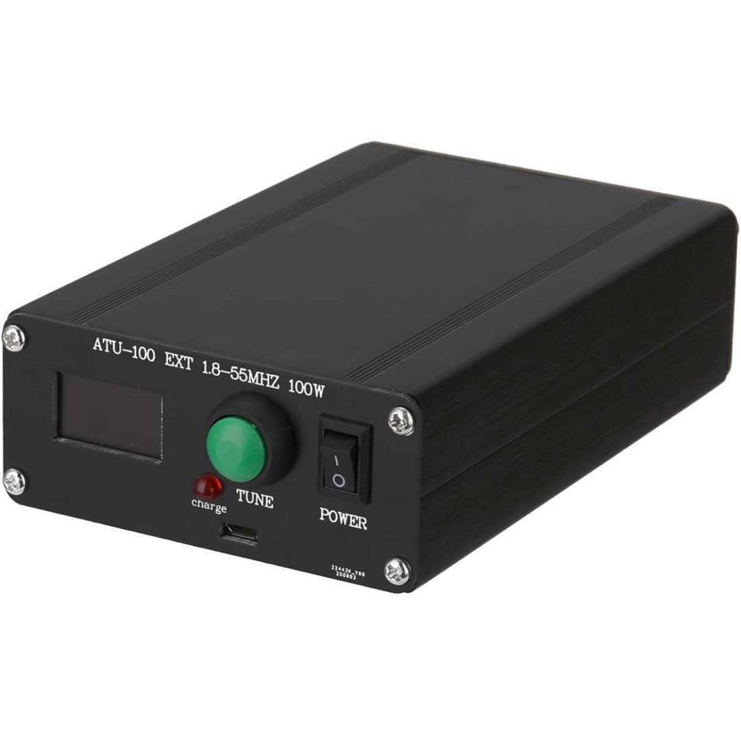 ☆お値下げ歓迎☆KKnoon オープンソース短波自動アンテナチューナー