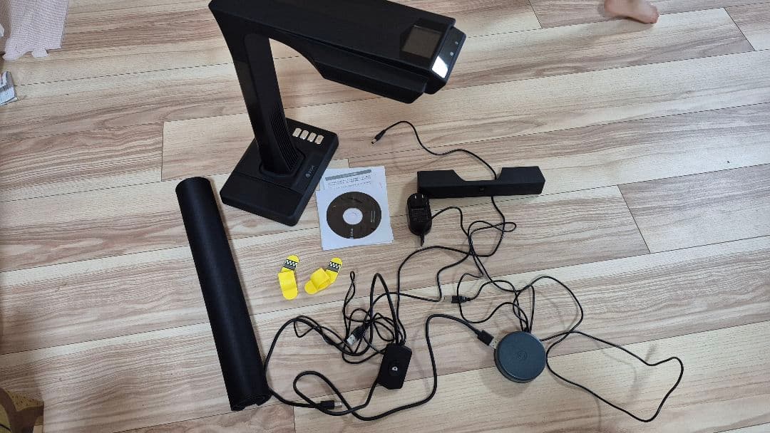 CZUR ET24 Pro 非破壊式スキャナー Amazon | CZUR ET24 Pro プロフェッショナルブックスキャナー 24MP