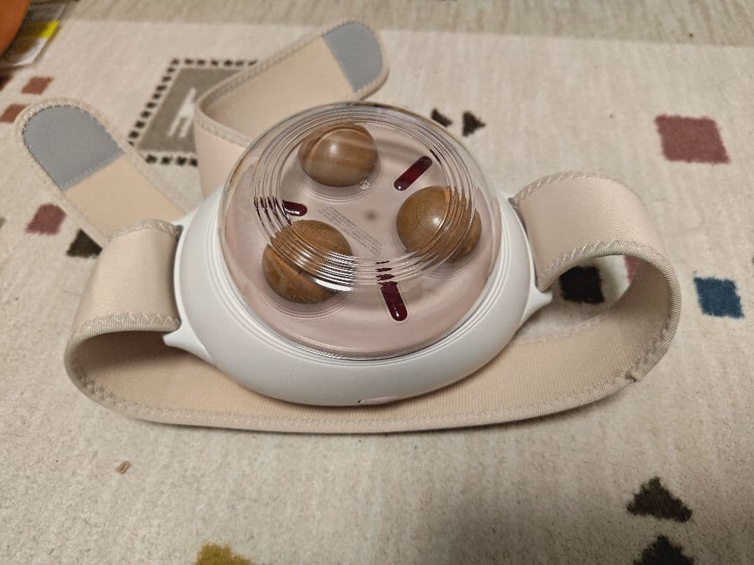 腸ケア温熱ベルト - メルカリ