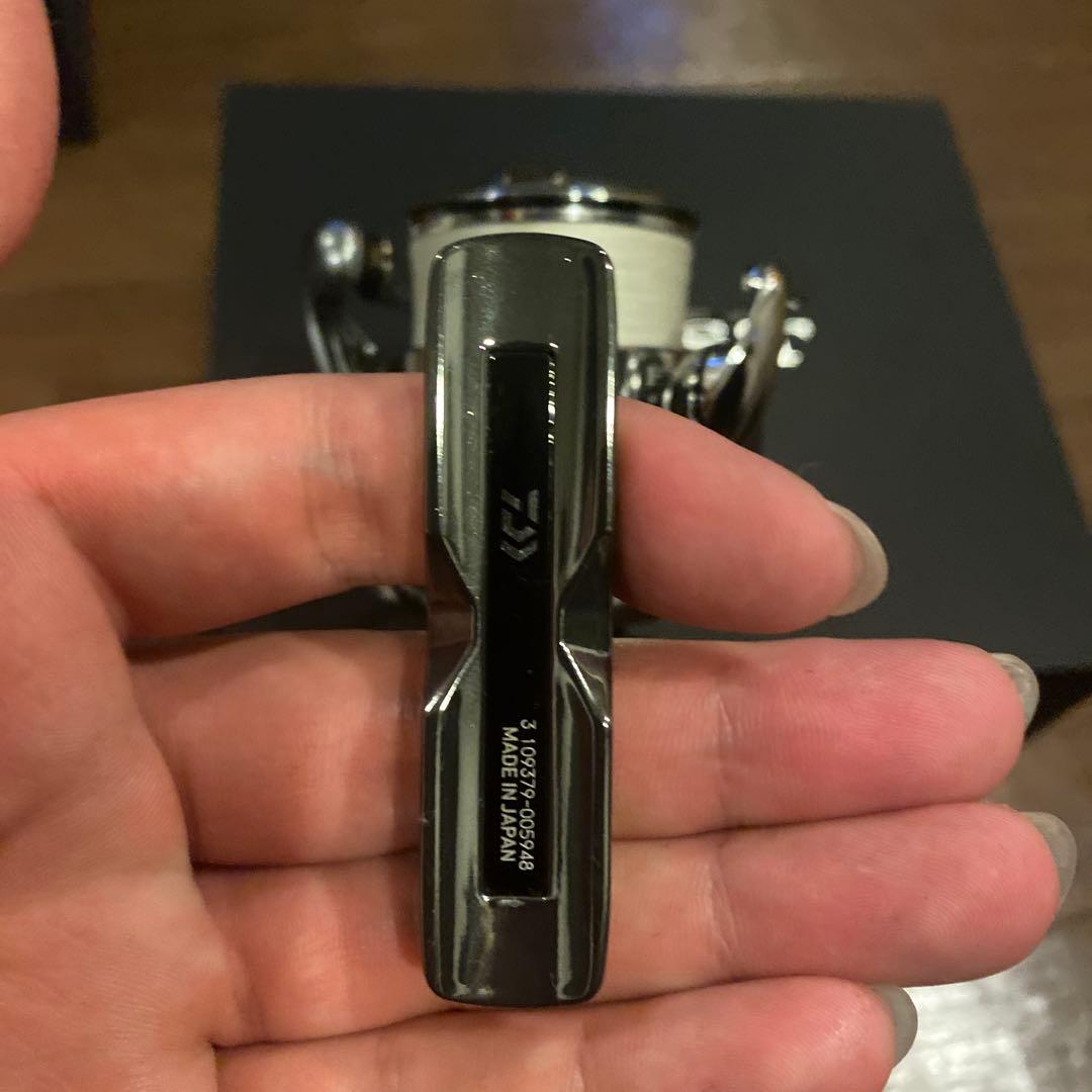 22イグジスト LT2000S-P カスタムウッドノブ - メルカリ