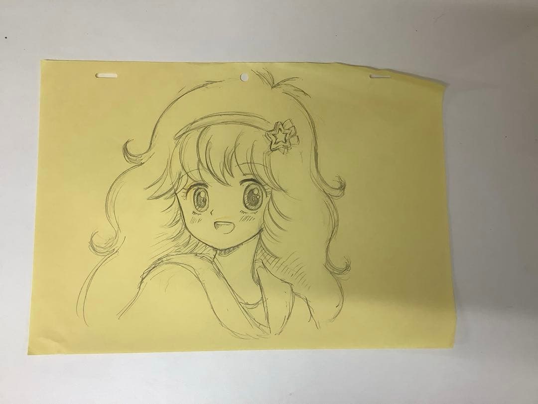 アニメーター 同人作家 落書き ラフ画 練習画 100枚以上