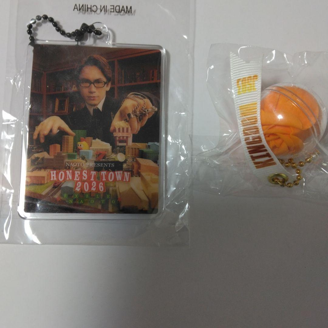 EXILE NAOTO 三代目 会場ガチャセット - メルカリ