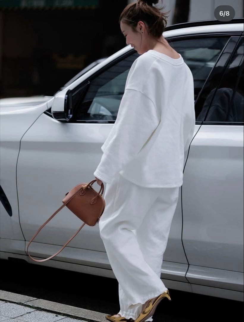 ポワ pois Splash setup tops ネイビー Sサイズ pois ポワ】Splash