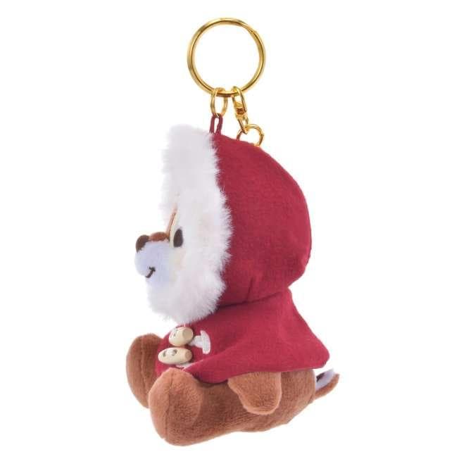 チップとデール クリスマス ぬいぐるみ ディズニーストア限定 2024