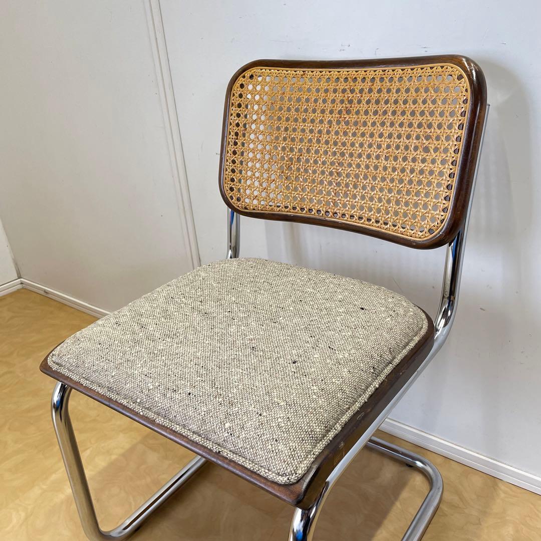 希少 マルニ木工 チェスカチェア② ビンテージ オールド ダイニング