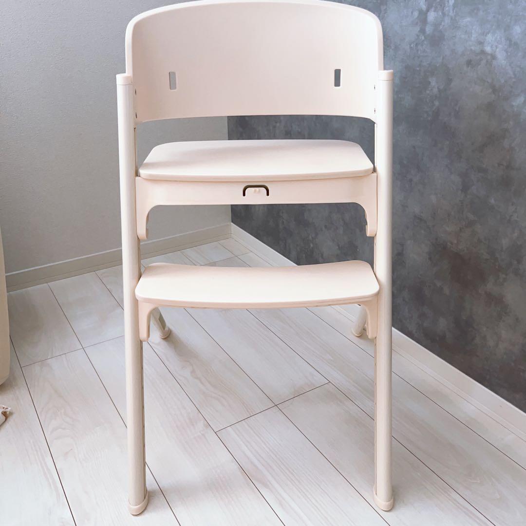 NOVUS ノウス ハイチェア 取扱説明書付き - メルカリ